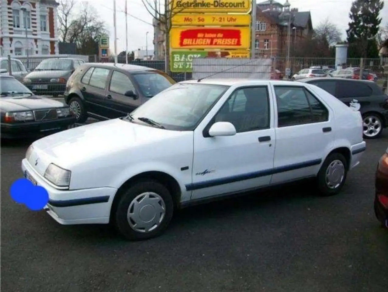 Renault R 19 Top Zustand ohne Rost( TÜV NEU ), foto 9