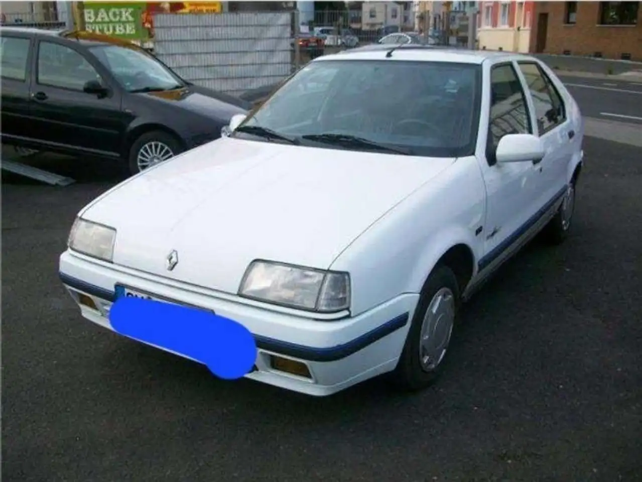 Renault R 19 Top Zustand ohne Rost( TÜV NEU ), foto 4