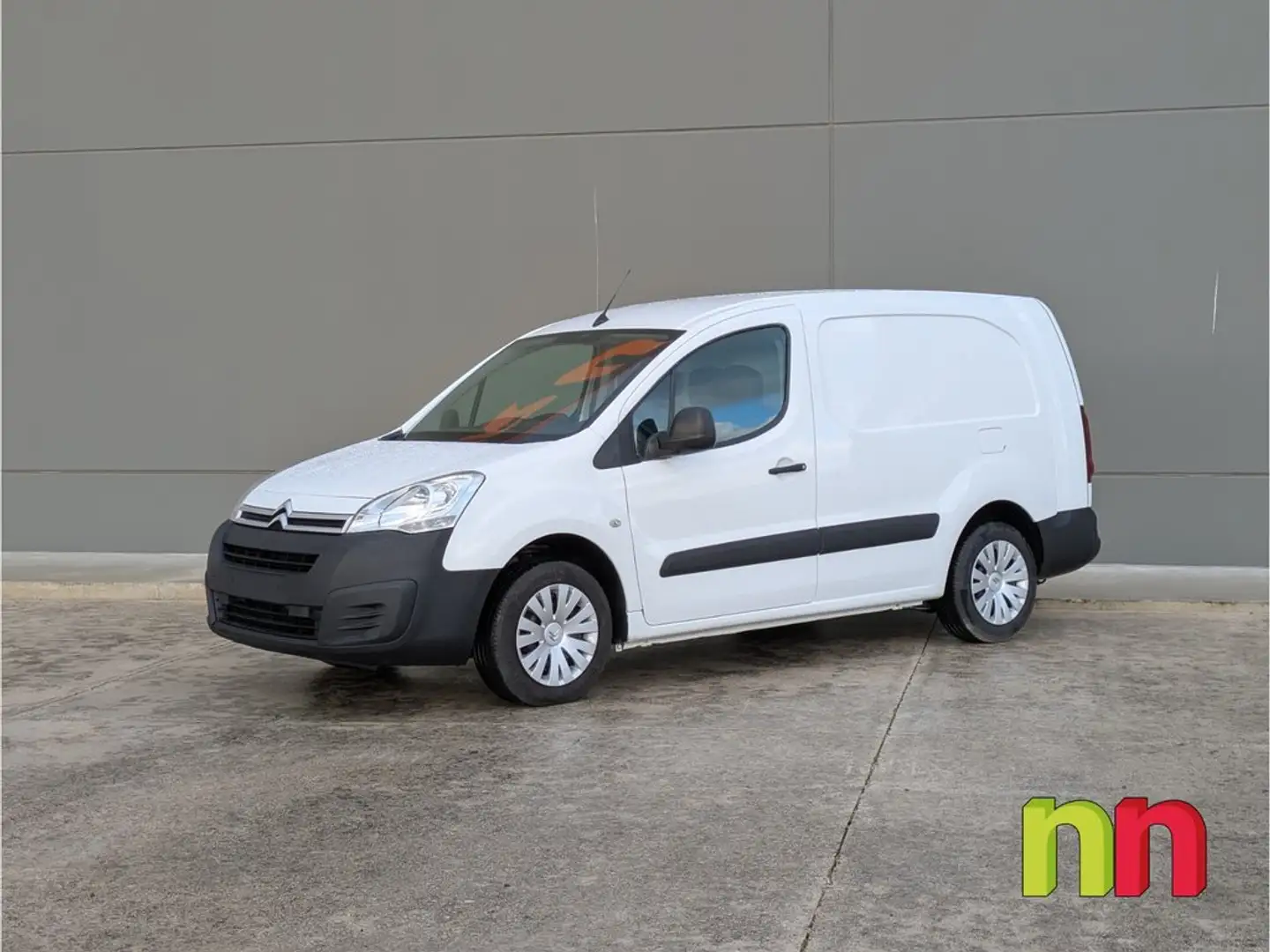 Citroen Berlingo Talla XL BlueHDi 73kW (100CV) CLUB Wit - 2