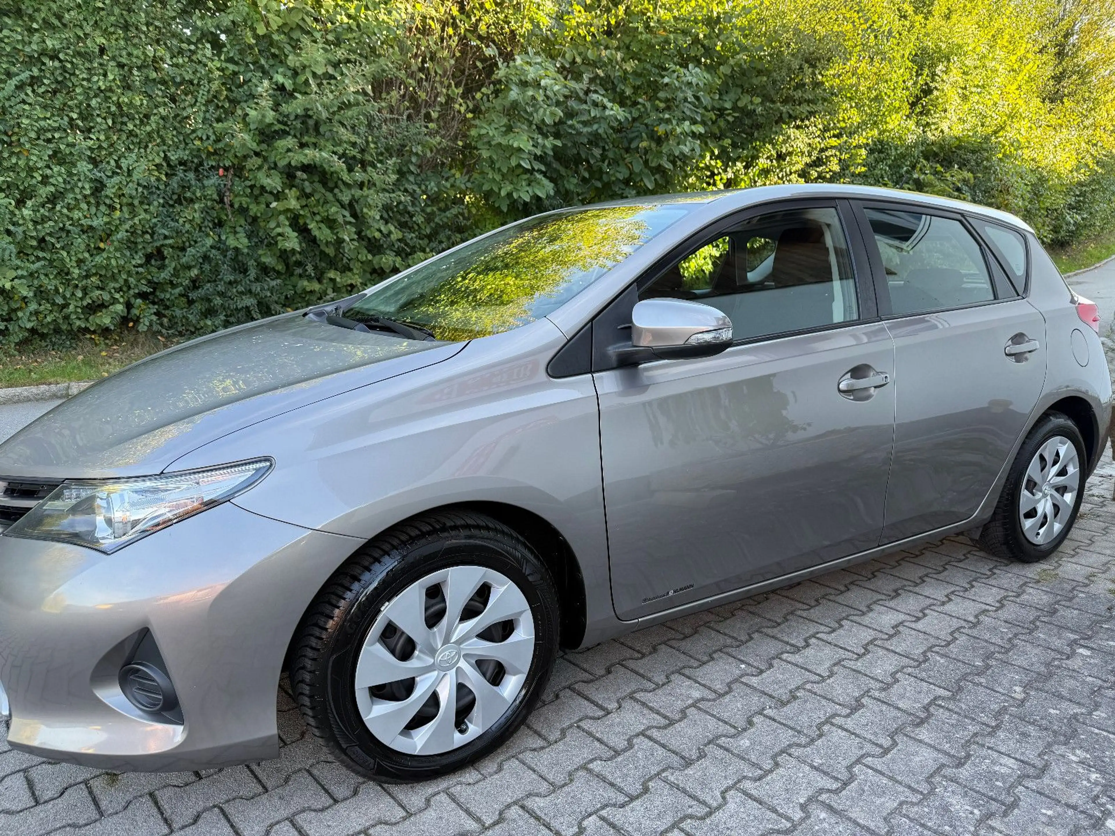 Toyota Auris Cool Klima 1 Hand 66333km — photo 6