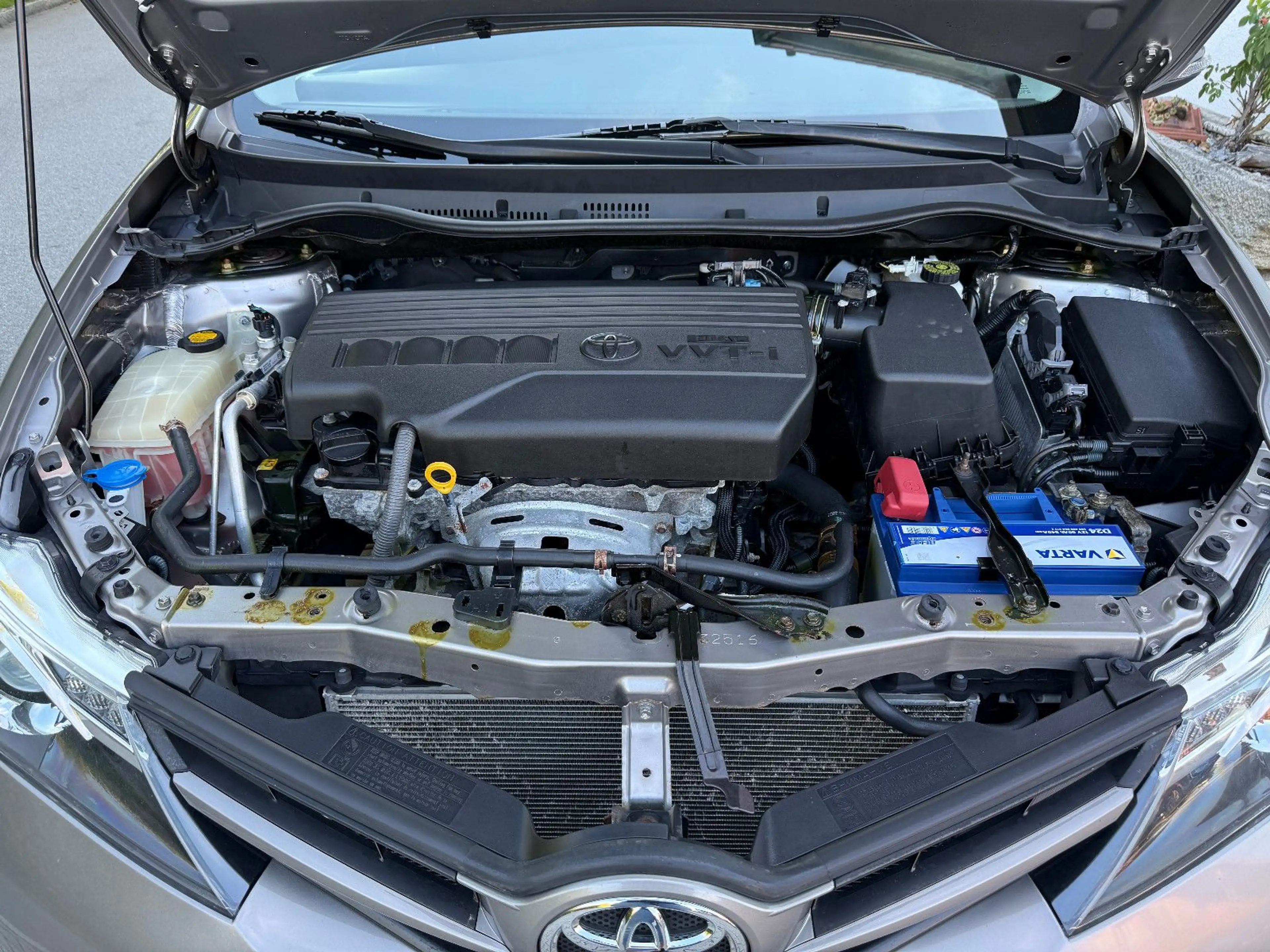 Toyota Auris Cool Klima 1 Hand 66333km — photo 19
