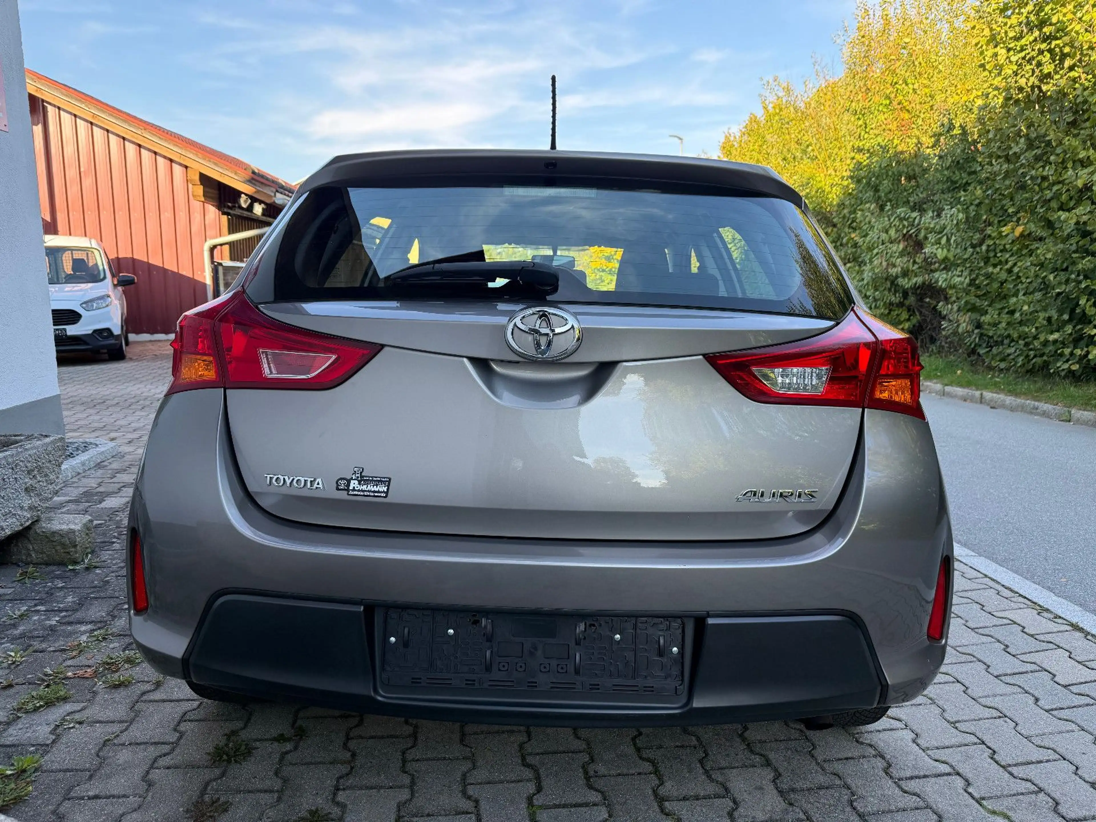 Toyota Auris Cool Klima 1 Hand 66333km — photo 3