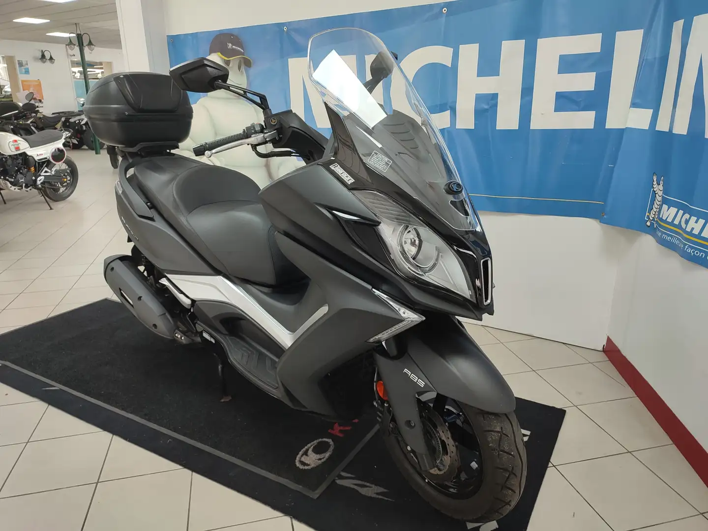 Kymco Negro - 2