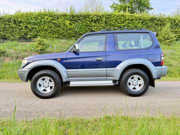 3.0 turbodiesel 3 porte KZJ90 GX