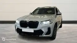 BMW X3 xDrive20d 190ch M Sport