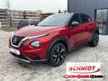 Nissan Juke 1.0 DIG-T DCT N-Design BOSE/Technologie Rot - thumbnail 1