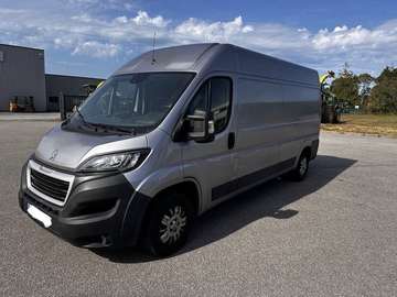 PEUGEOT BOXER L2H2 2.2 BLUEHDI 140ch