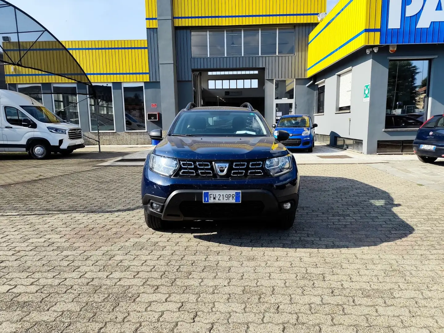Dacia Duster 1.6 sce Comfort Gpl 4x2 s&s 115cv Azul - 2