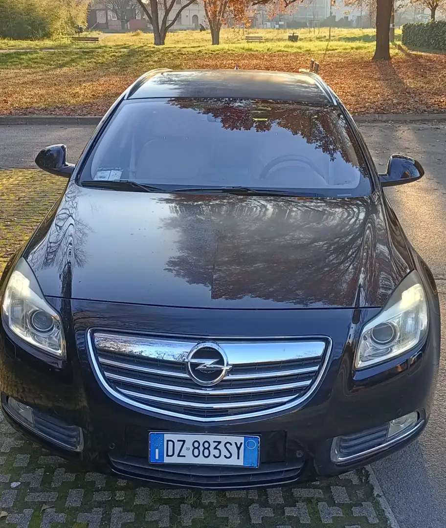 Opel Insignia Sports Tourer 2.0 cdti ecoflex Cosmo 160cv - 2