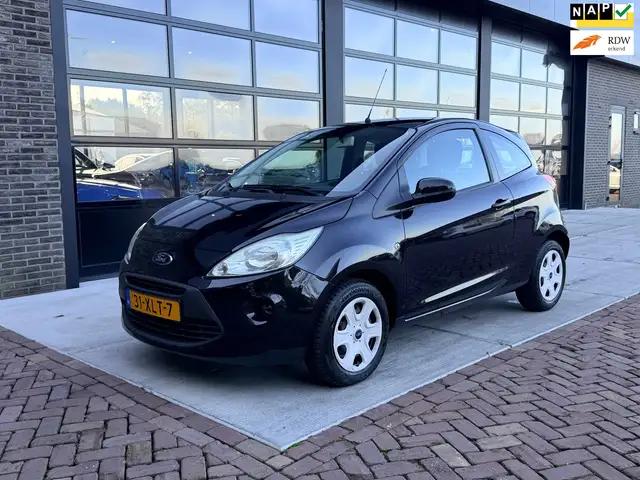 Ford Ka/Ka+ 1.2 Champions Edition start/stop | Airco | 50.000