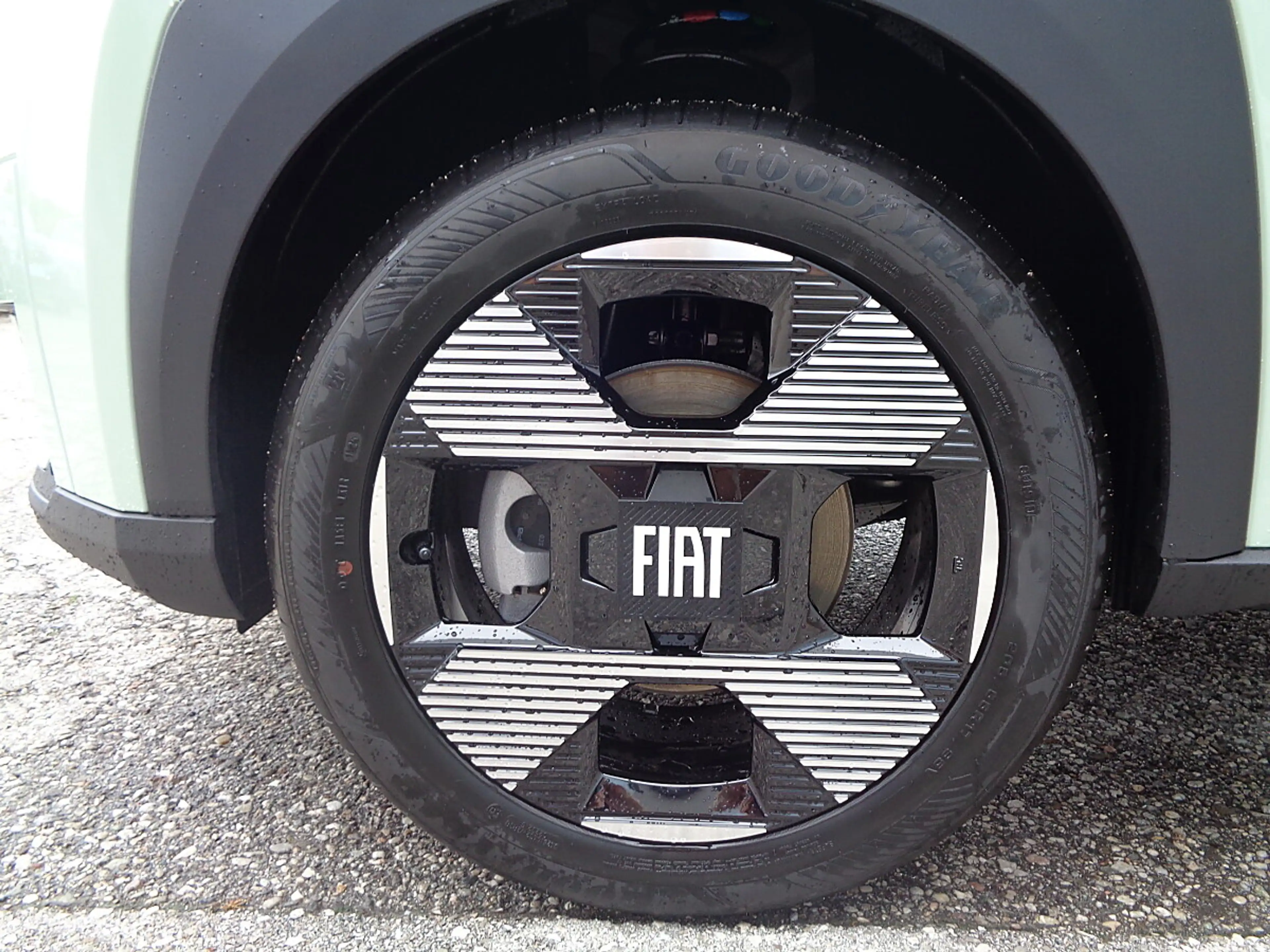 Fiat Grande Panda 1.2 T 100 La Prima BENZIN — photo 4