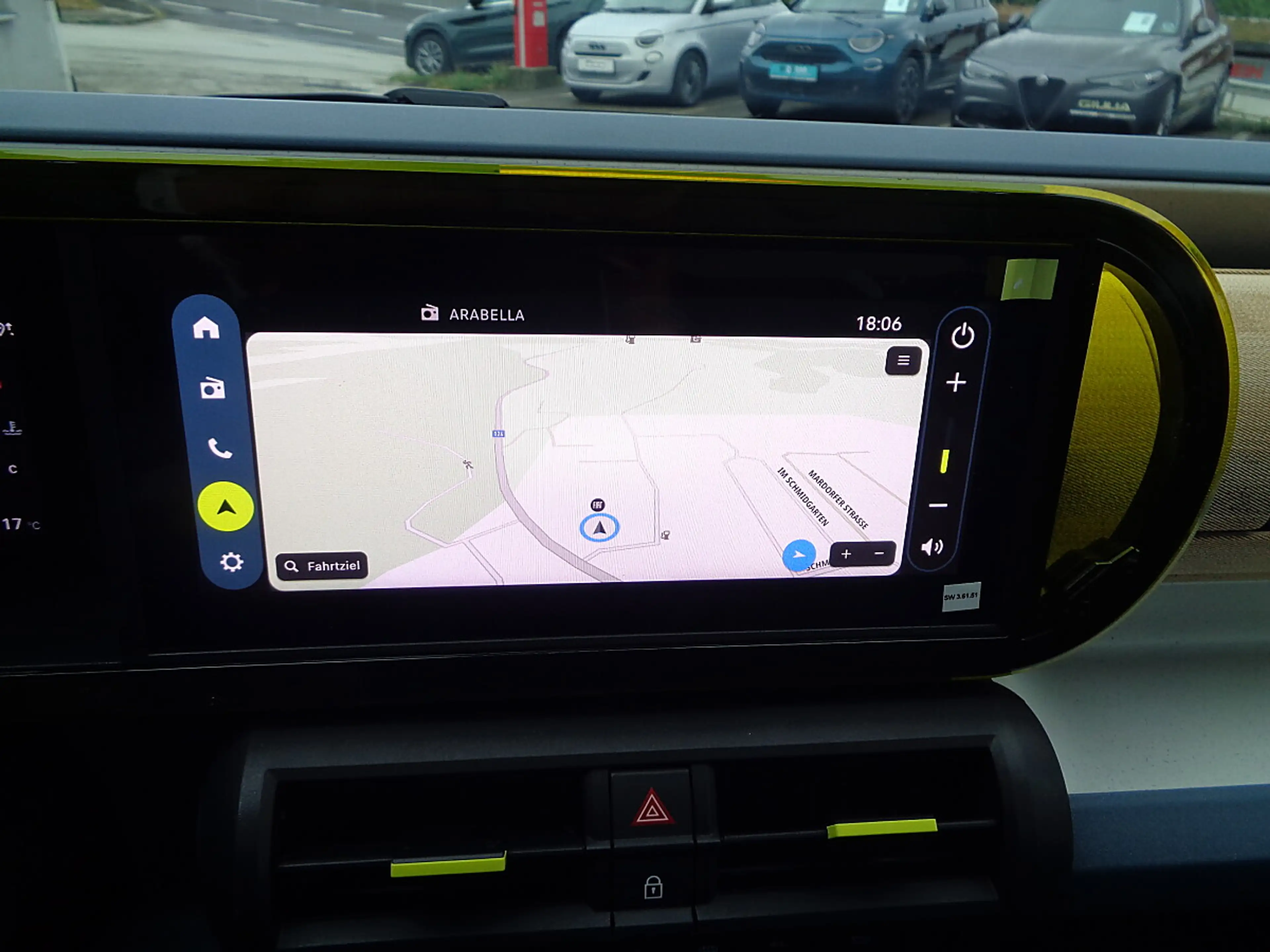 Fiat Grande Panda 1.2 T 100 La Prima BENZIN — photo 11