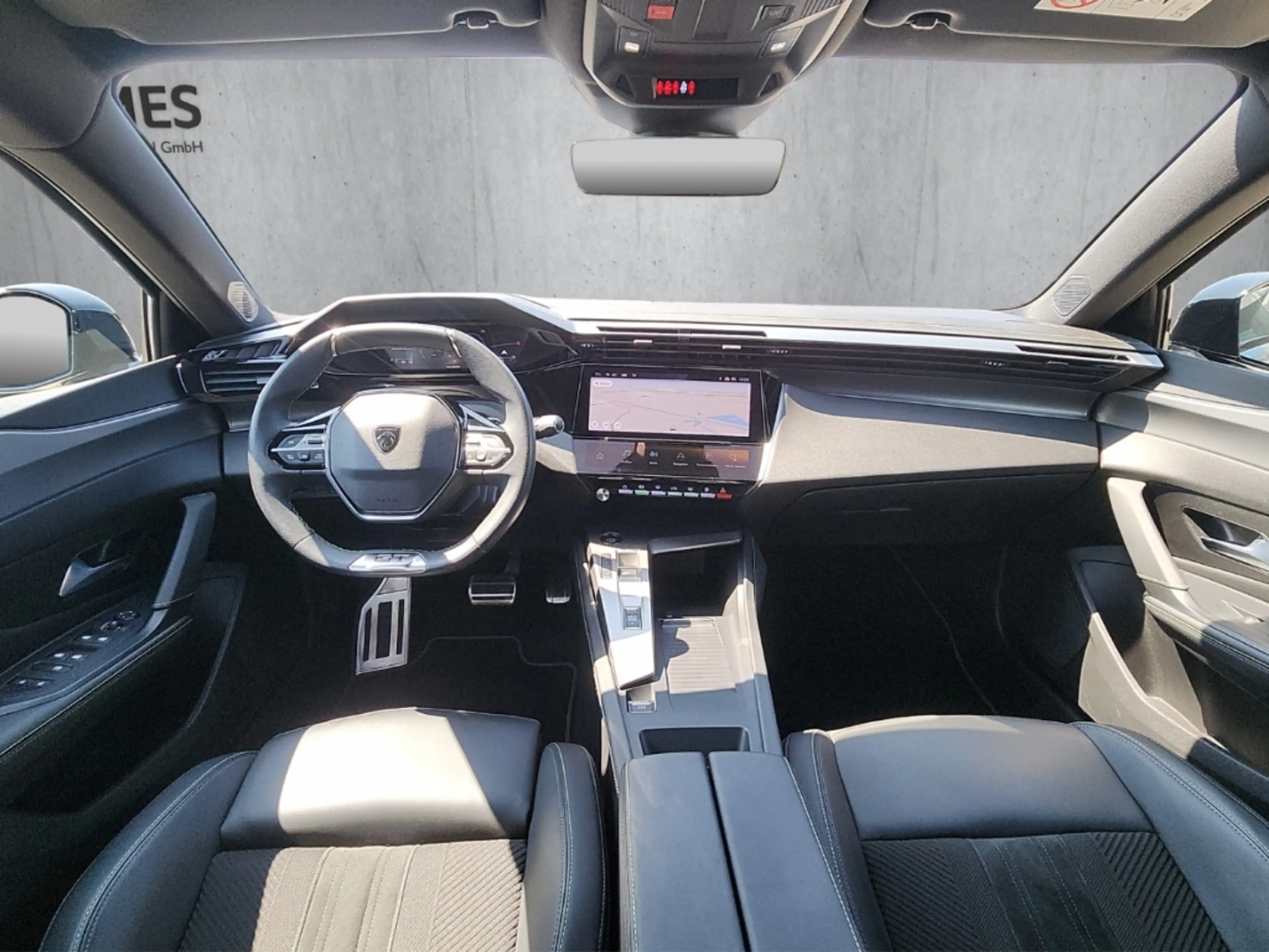 Peugeot 408 GT PT130 EAT8 AHK-abnehmbar Memory Sitze Kamera LE — photo 12