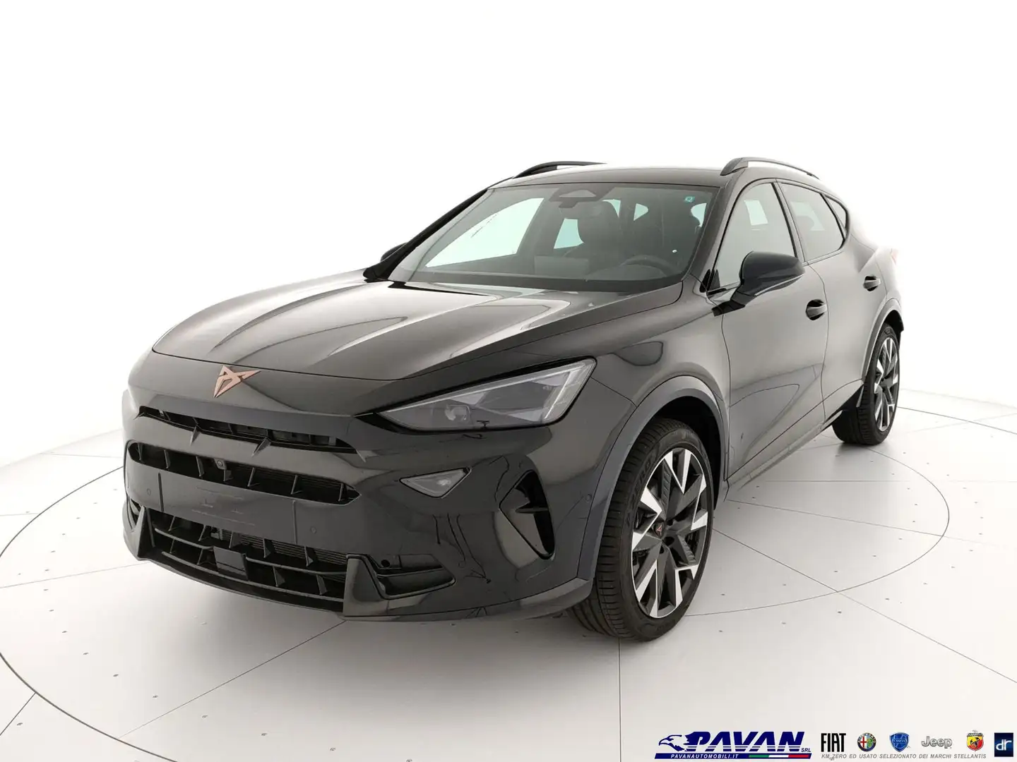 CUPRA Formentor 1.5 Hybrid DSG 150cv (EDGE+Intelligent Drive+Perf Schwarz - 1