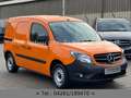 Mercedes-Benz Citan 111 CDI*KASTEN*LANG*KLIMA*STANDHEIZUNG*TÜV Orange - thumbnail 3