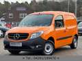 Mercedes-Benz Citan 111 CDI*KASTEN*LANG*KLIMA*STANDHEIZUNG*TÜV Orange - thumbnail 1