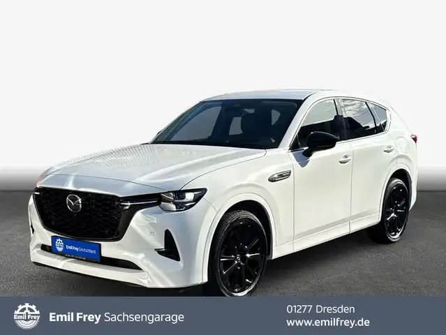 Mazda CX-60 D 200 M HYBRID HOMURA 360° Monitor LED