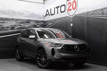 A-SPEC SH-AWD ** 9,309 KM **