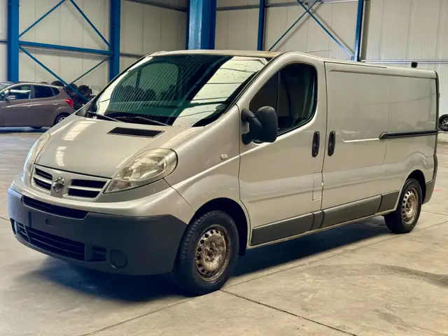 Nissan Primastar 2.0 dCi 27 C1H1 A/C+EP