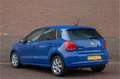Volkswagen Polo 1.2 TSI Highline, Xenon, Stoelverwarming, Navigati Bleu - thumbnail 7