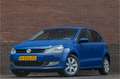 Volkswagen Polo 1.2 TSI Highline, Xenon, Stoelverwarming, Navigati Bleu - thumbnail 1