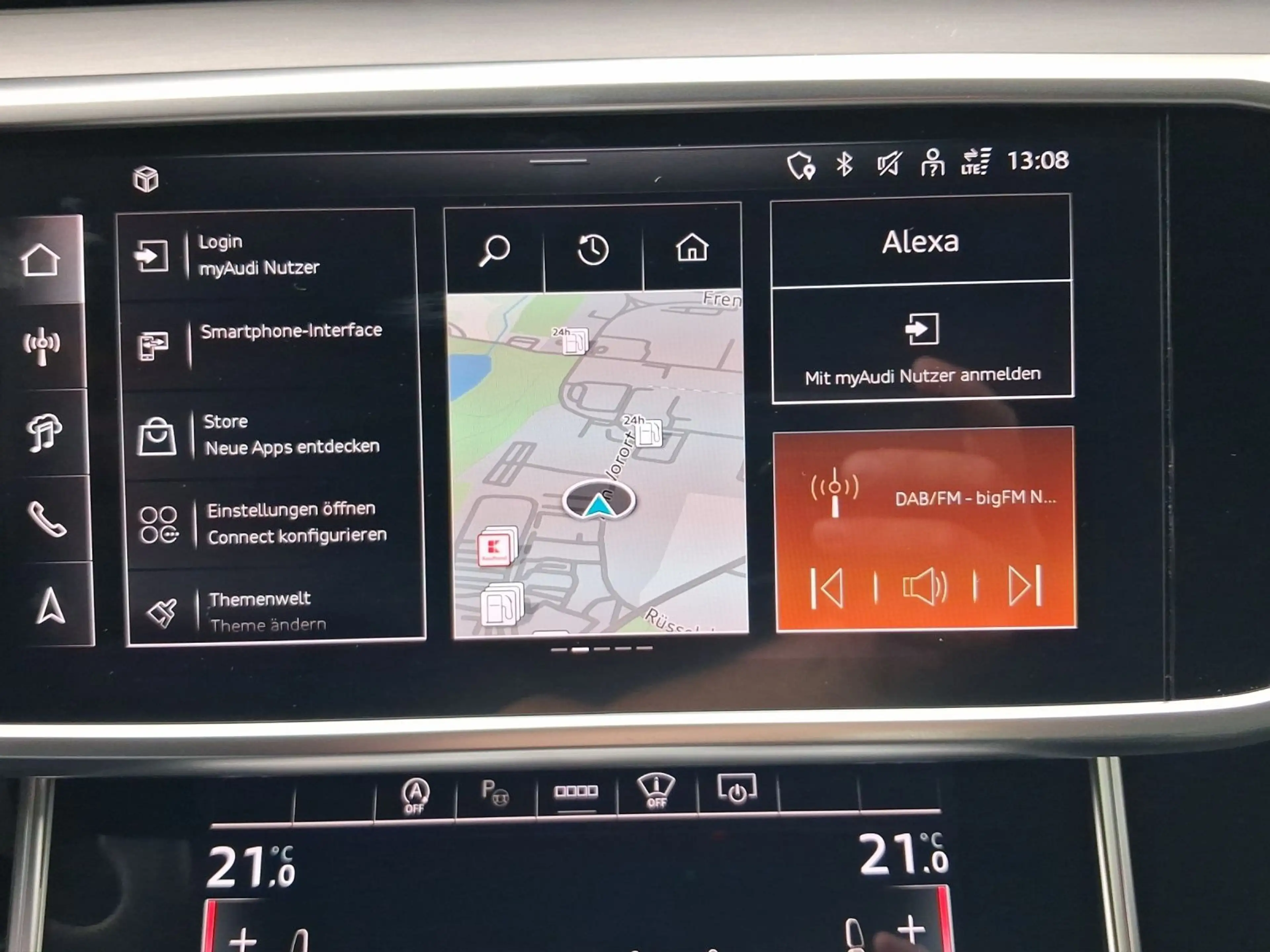 Audi S6 3.0 TDI Q HD-MATRIX 360° PANO NAVI+ BuO — photo 14