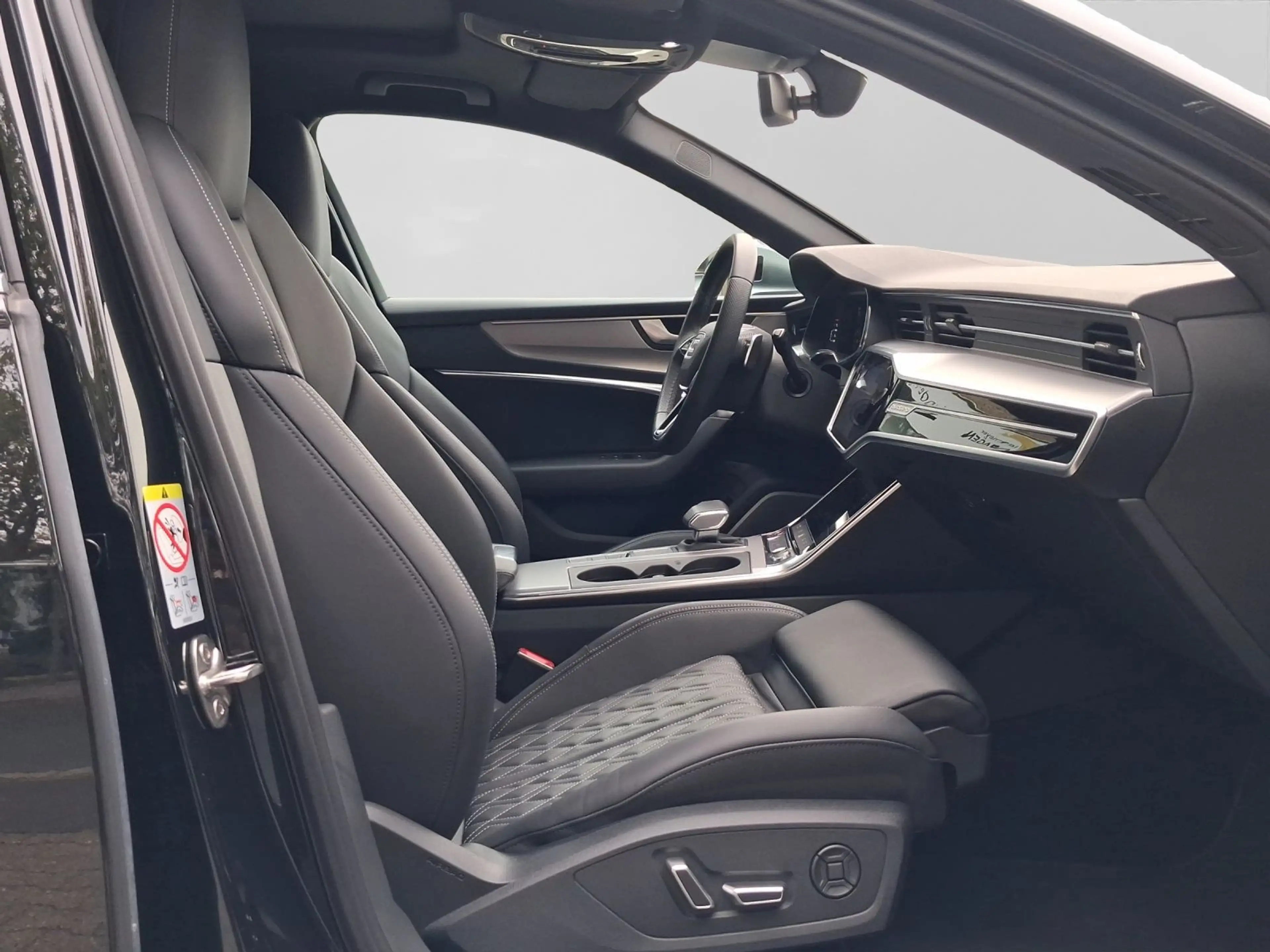 Audi S6 3.0 TDI Q HD-MATRIX 360° PANO NAVI+ BuO — photo 4