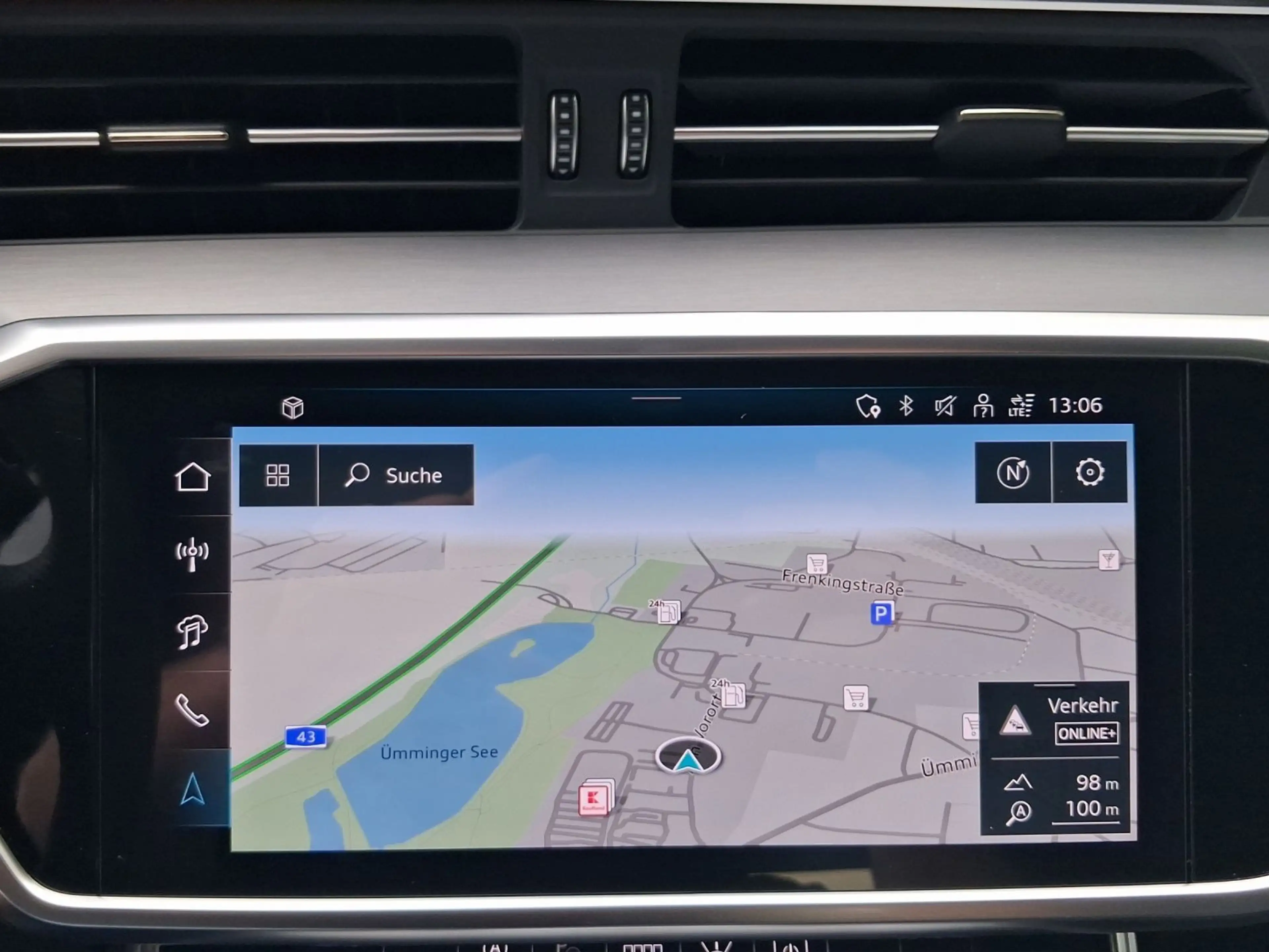 Audi S6 3.0 TDI Q HD-MATRIX 360° PANO NAVI+ BuO — photo 12