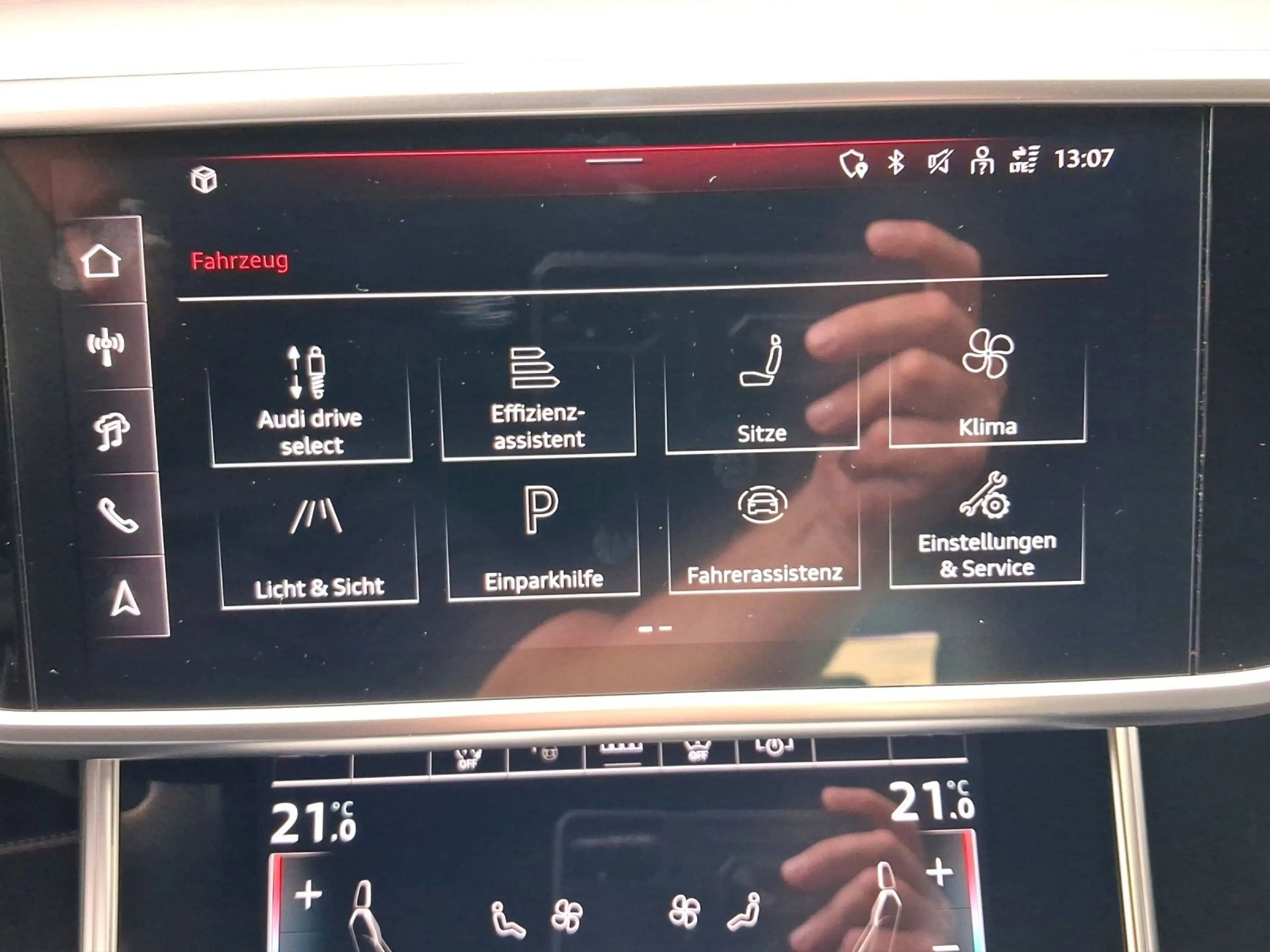 Audi S6 3.0 TDI Q HD-MATRIX 360° PANO NAVI+ BuO — photo 13