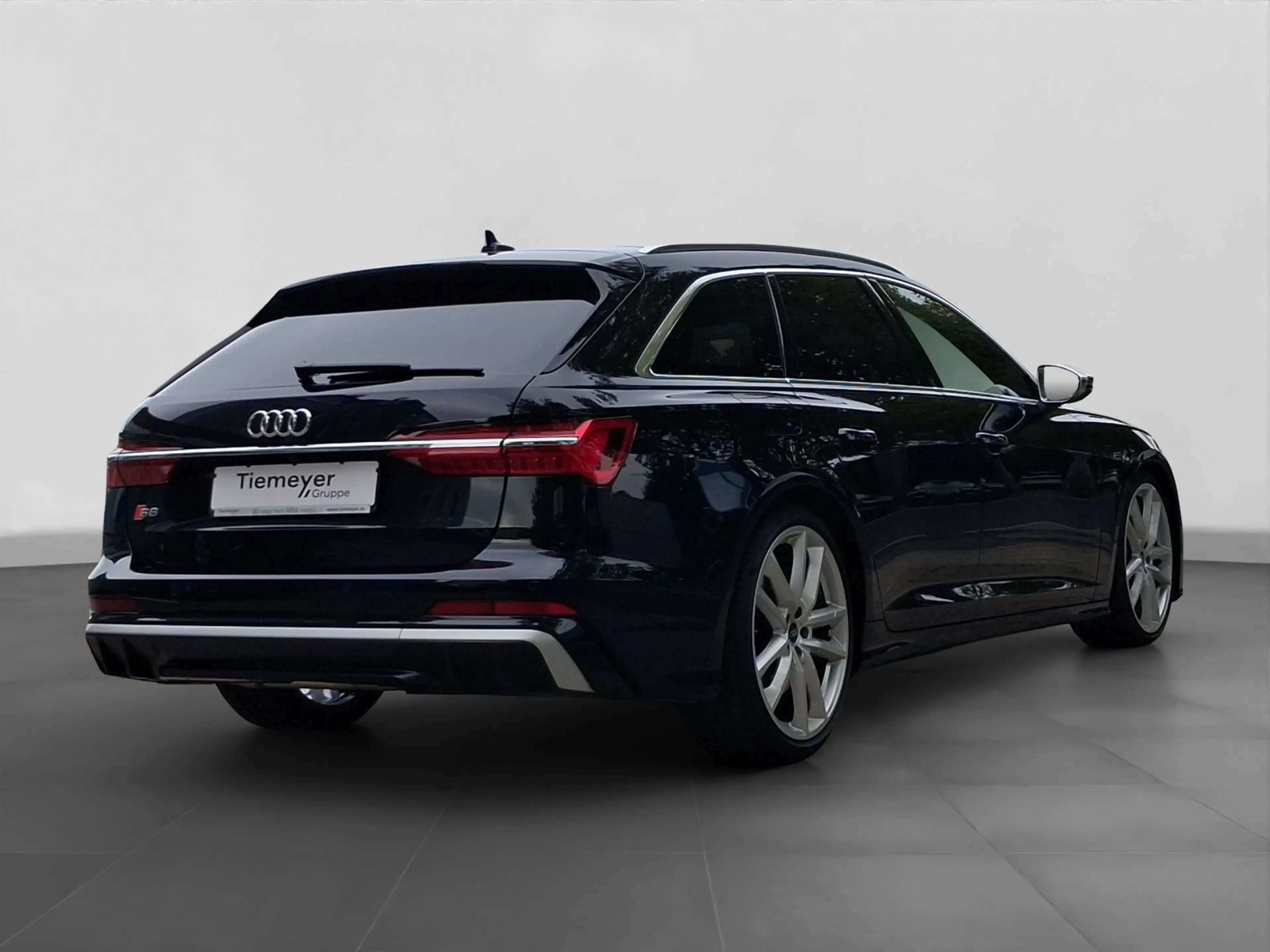 Audi S6 3.0 TDI Q HD-MATRIX 360° PANO NAVI+ BuO — photo 3