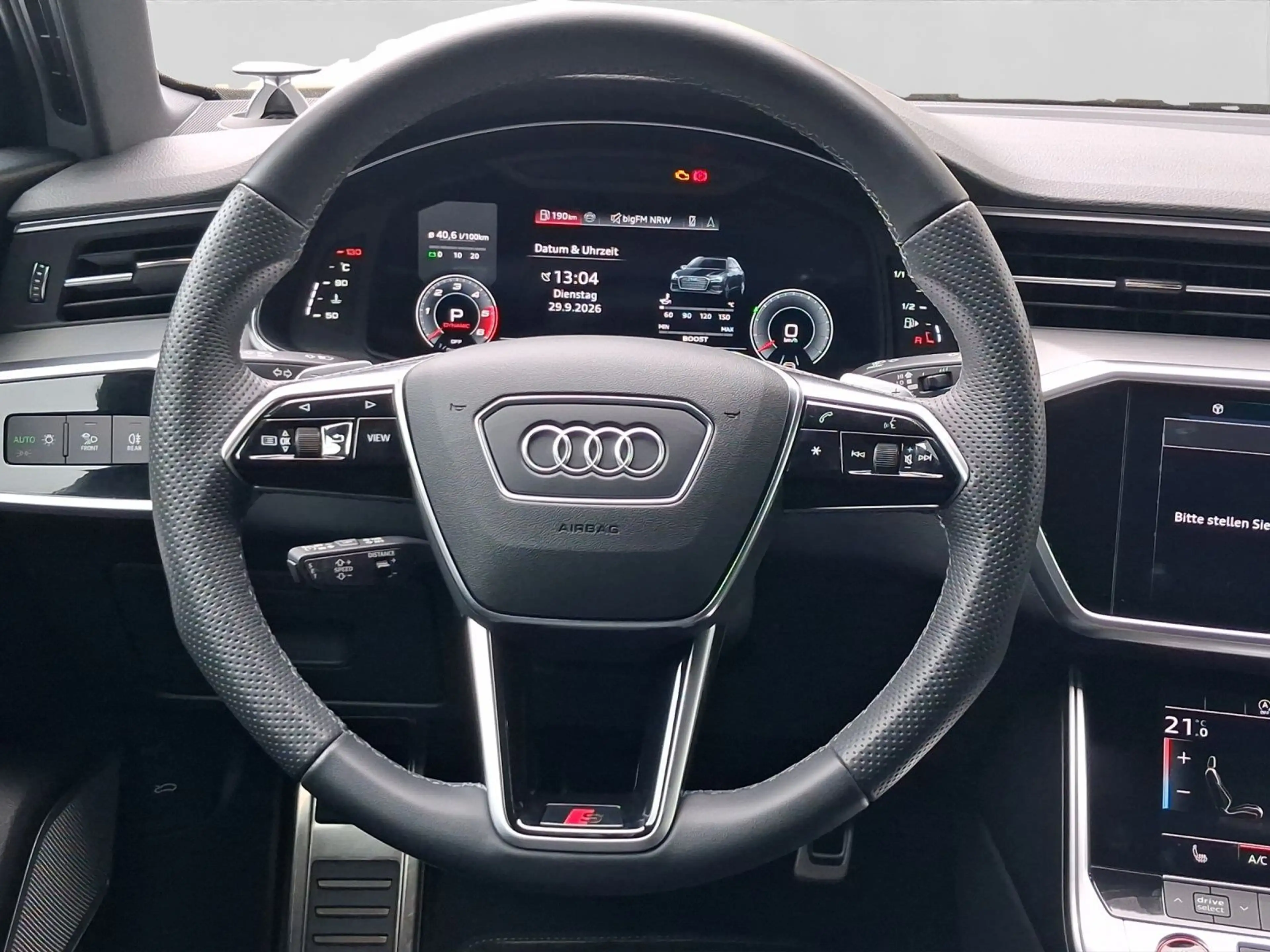 Audi S6 3.0 TDI Q HD-MATRIX 360° PANO NAVI+ BuO — photo 9