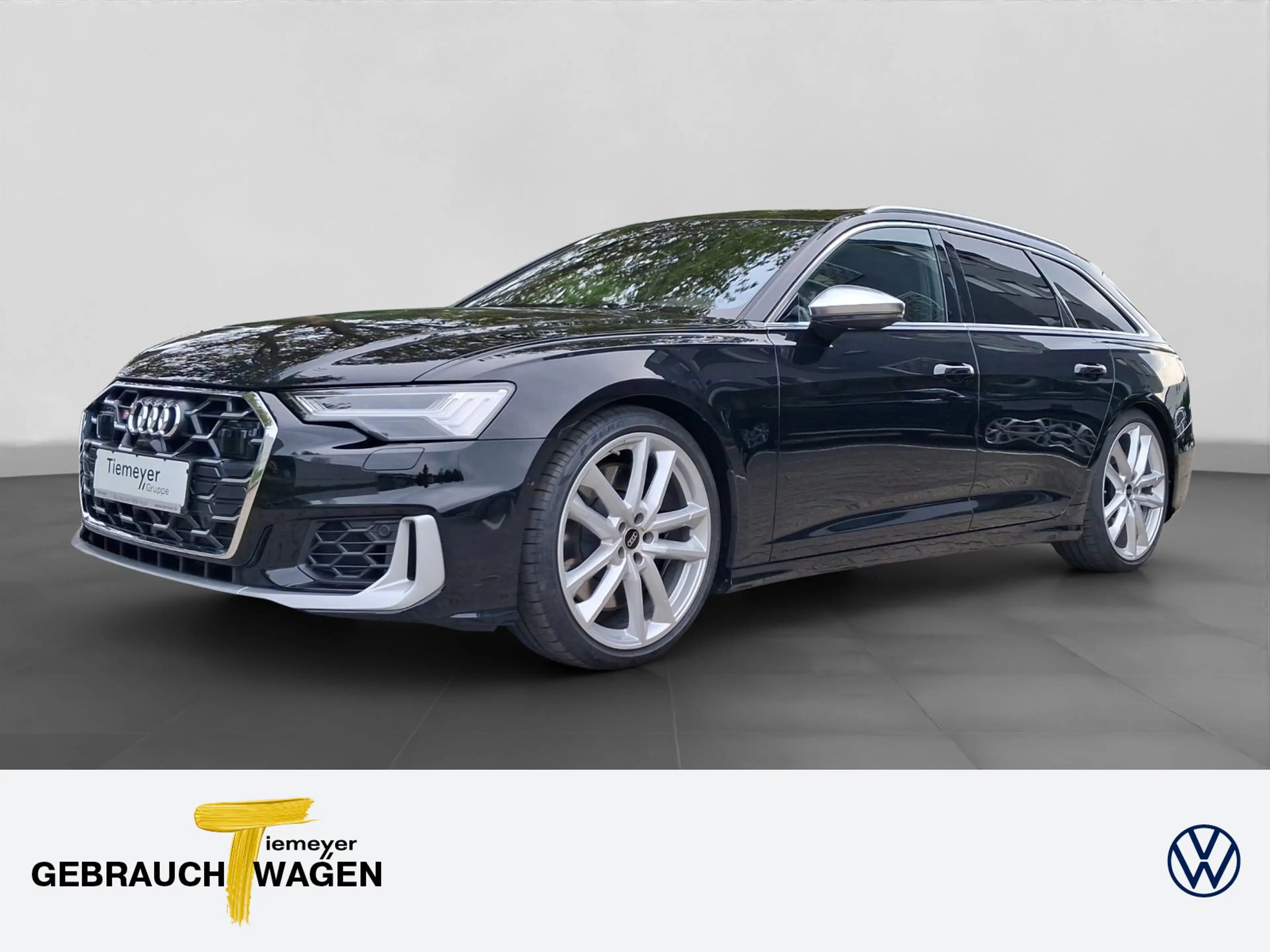 Audi S6 3.0 TDI Q HD-MATRIX 360° PANO NAVI+ BuO