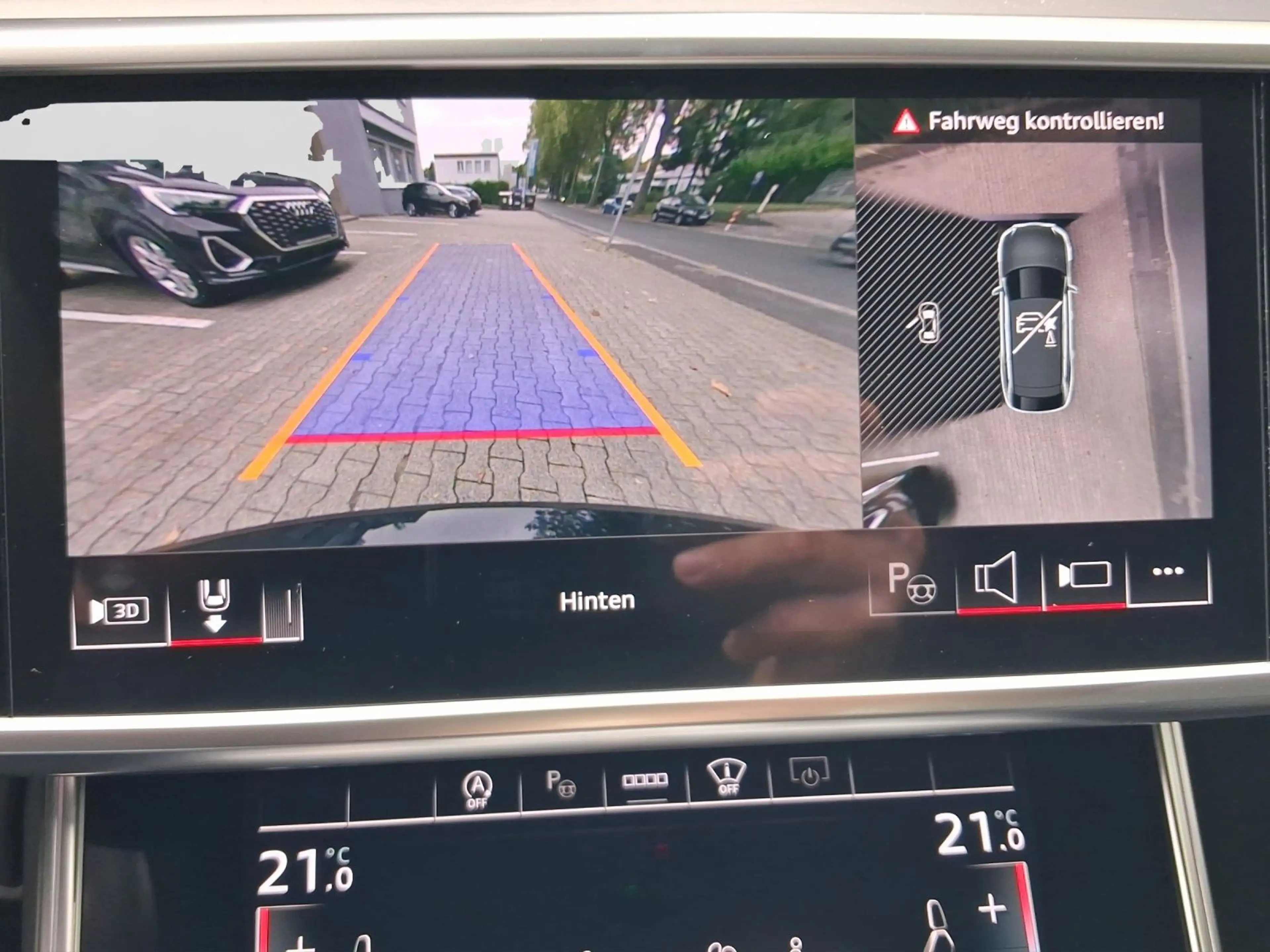 Audi S6 3.0 TDI Q HD-MATRIX 360° PANO NAVI+ BuO — photo 15
