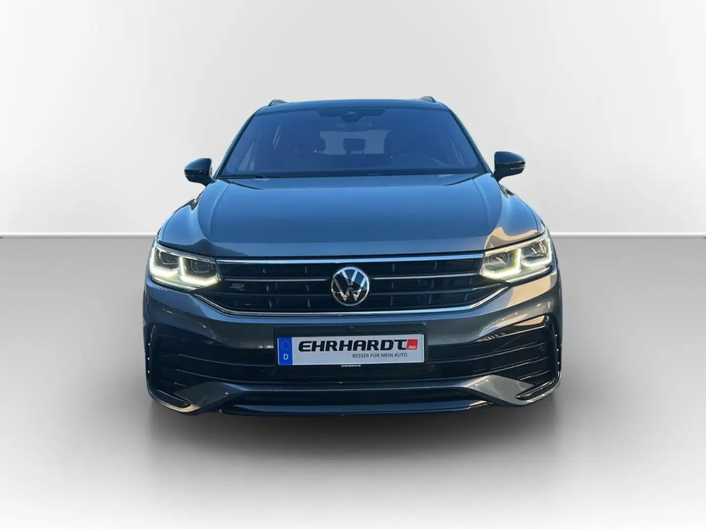 Volkswagen Tiguan Allspace 2.0 TDI DSG 4Motion R-Line 7 SITZE*PANO*AHK*STH... Gris - 2