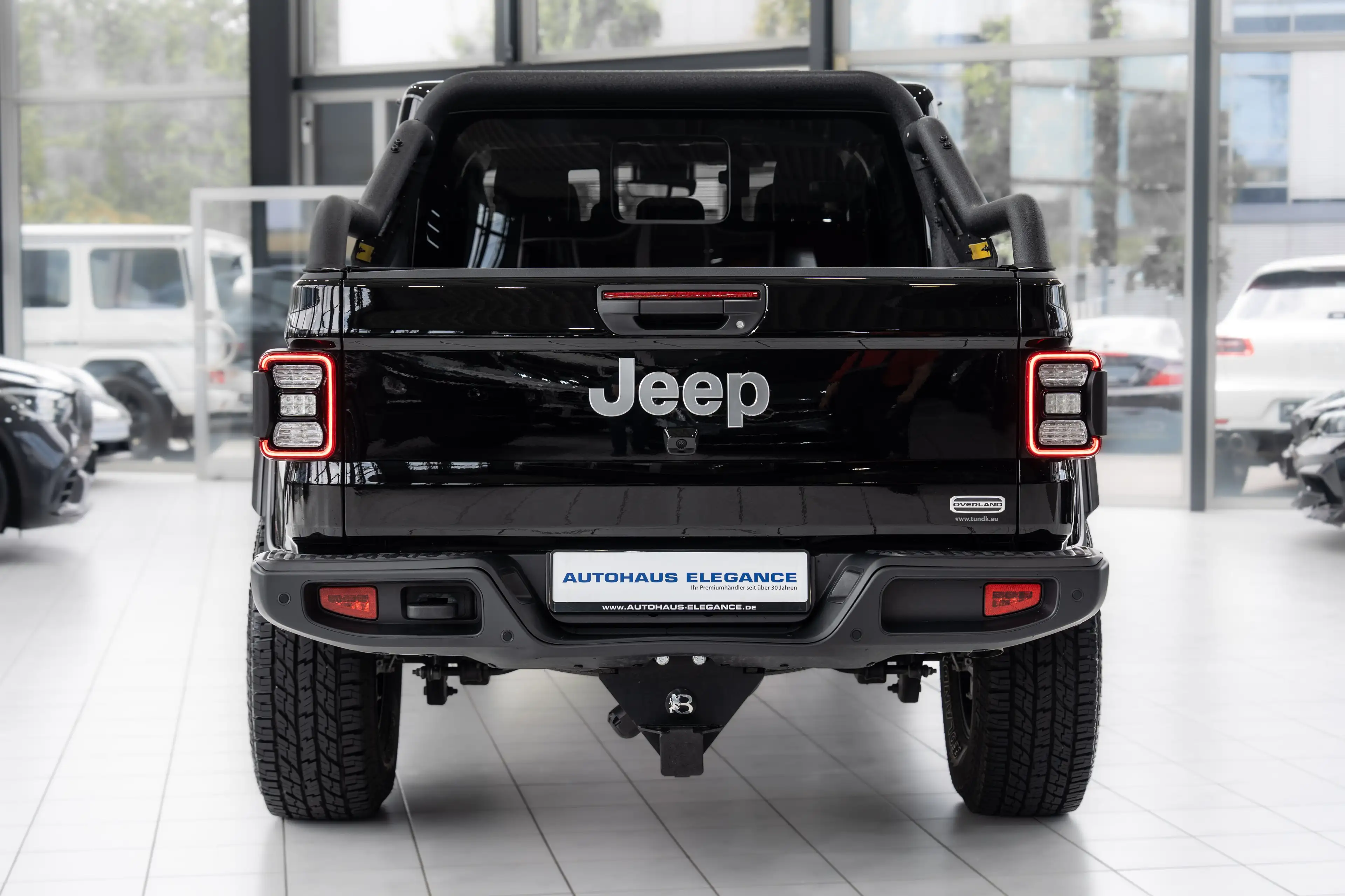 Jeep Gladiator Overland 4WD*ALPINE-PREMIUM*KAMERA*LED — photo 6
