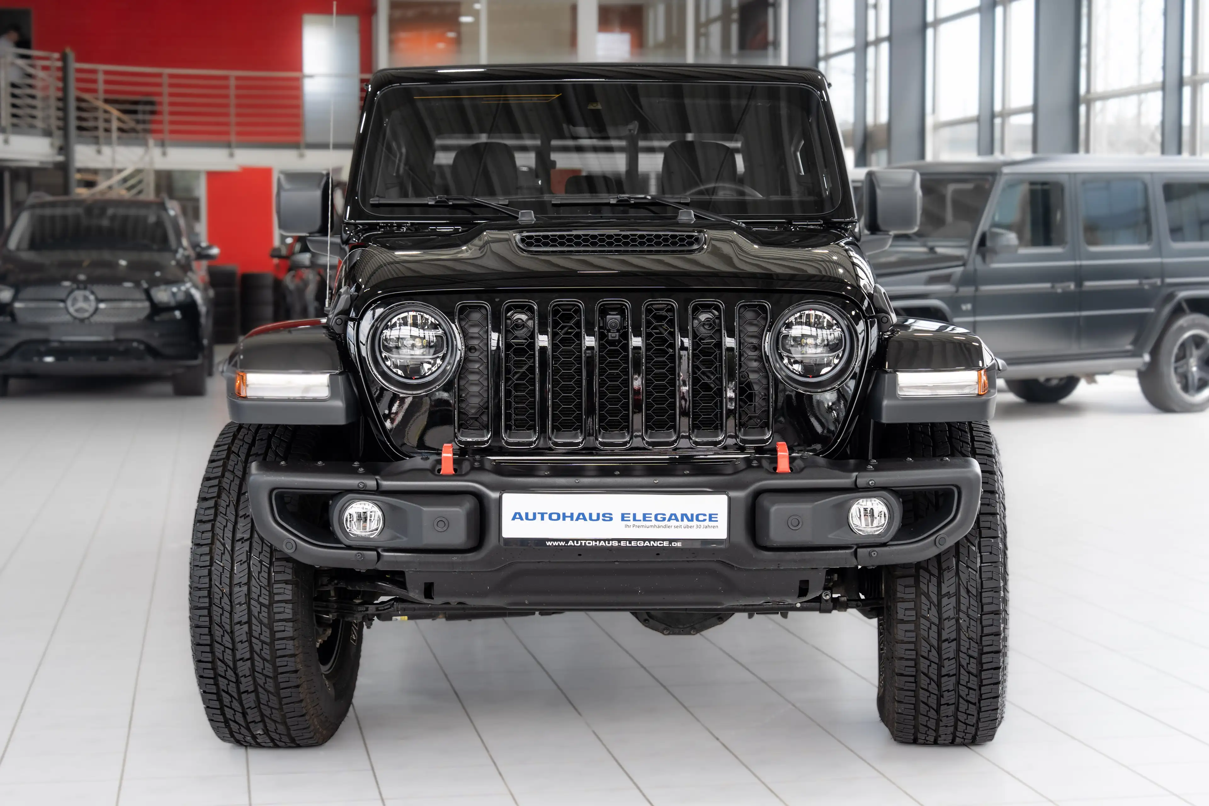 Jeep Gladiator Overland 4WD*ALPINE-PREMIUM*KAMERA*LED — photo 5