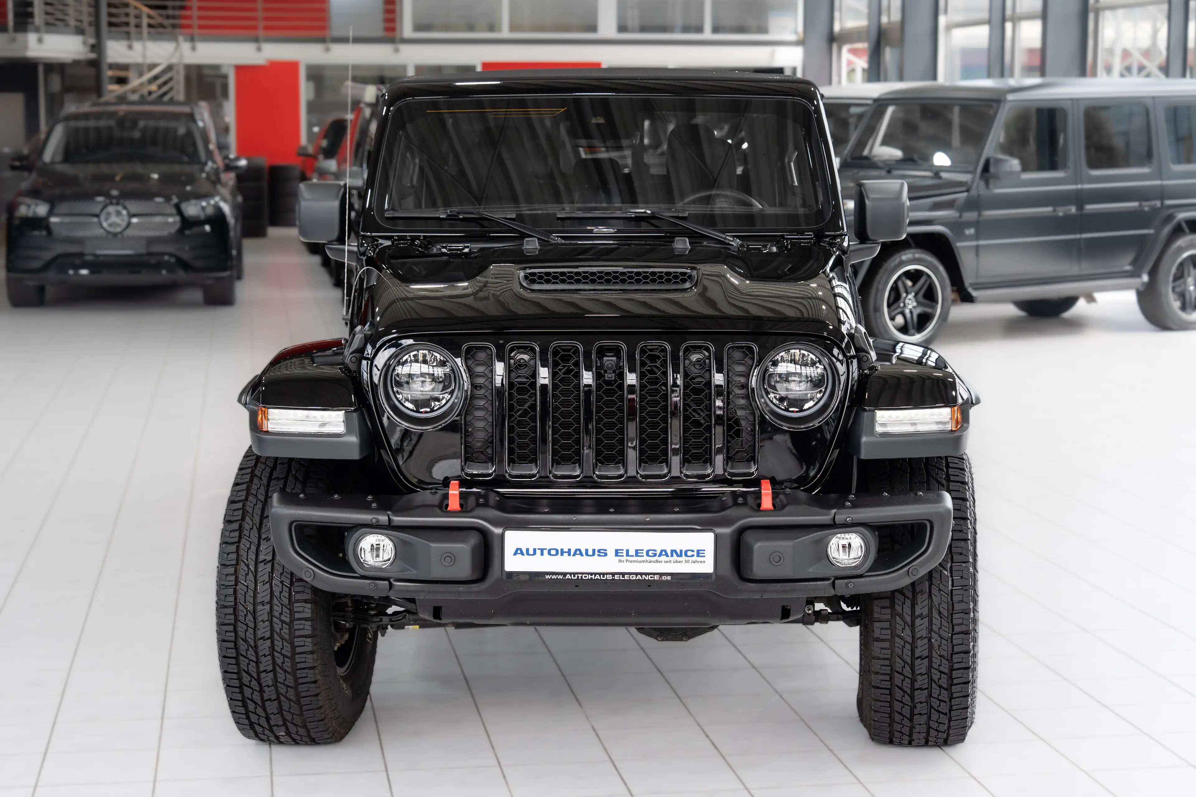 Jeep Gladiator Overland 4WD*ALPINE-PREMIUM*KAMERA*LED — photo 11