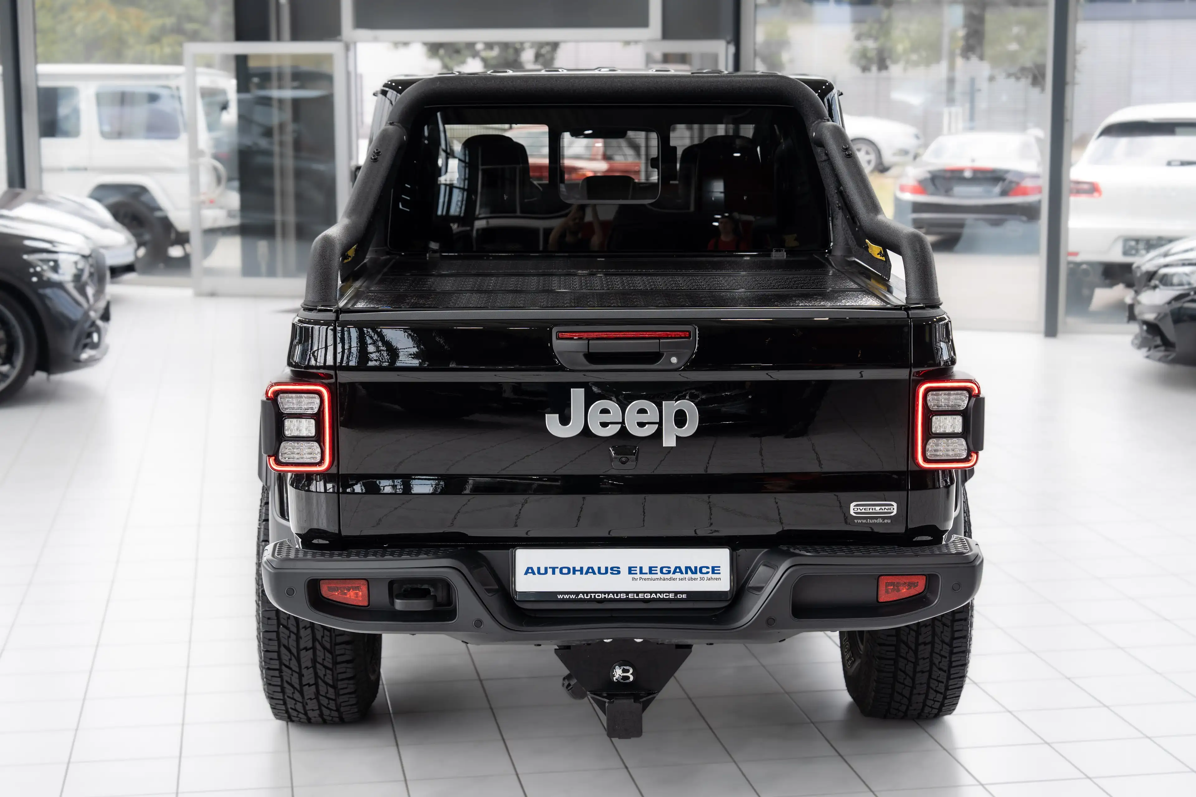 Jeep Gladiator Overland 4WD*ALPINE-PREMIUM*KAMERA*LED — photo 12