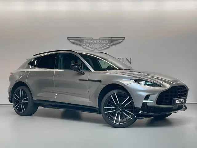 Aston Martin DBX