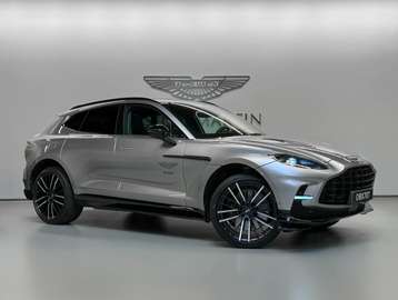 707 | NEW INFOTAINMENT | Aston Martin Brussels