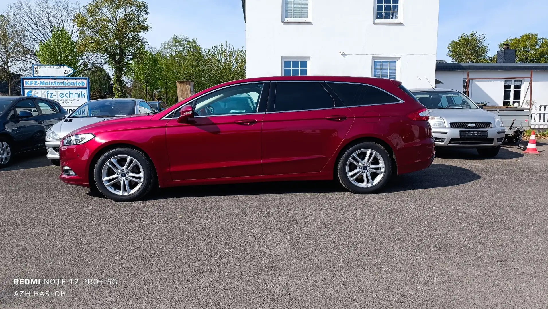 Ford Mondeo Titanium - 2