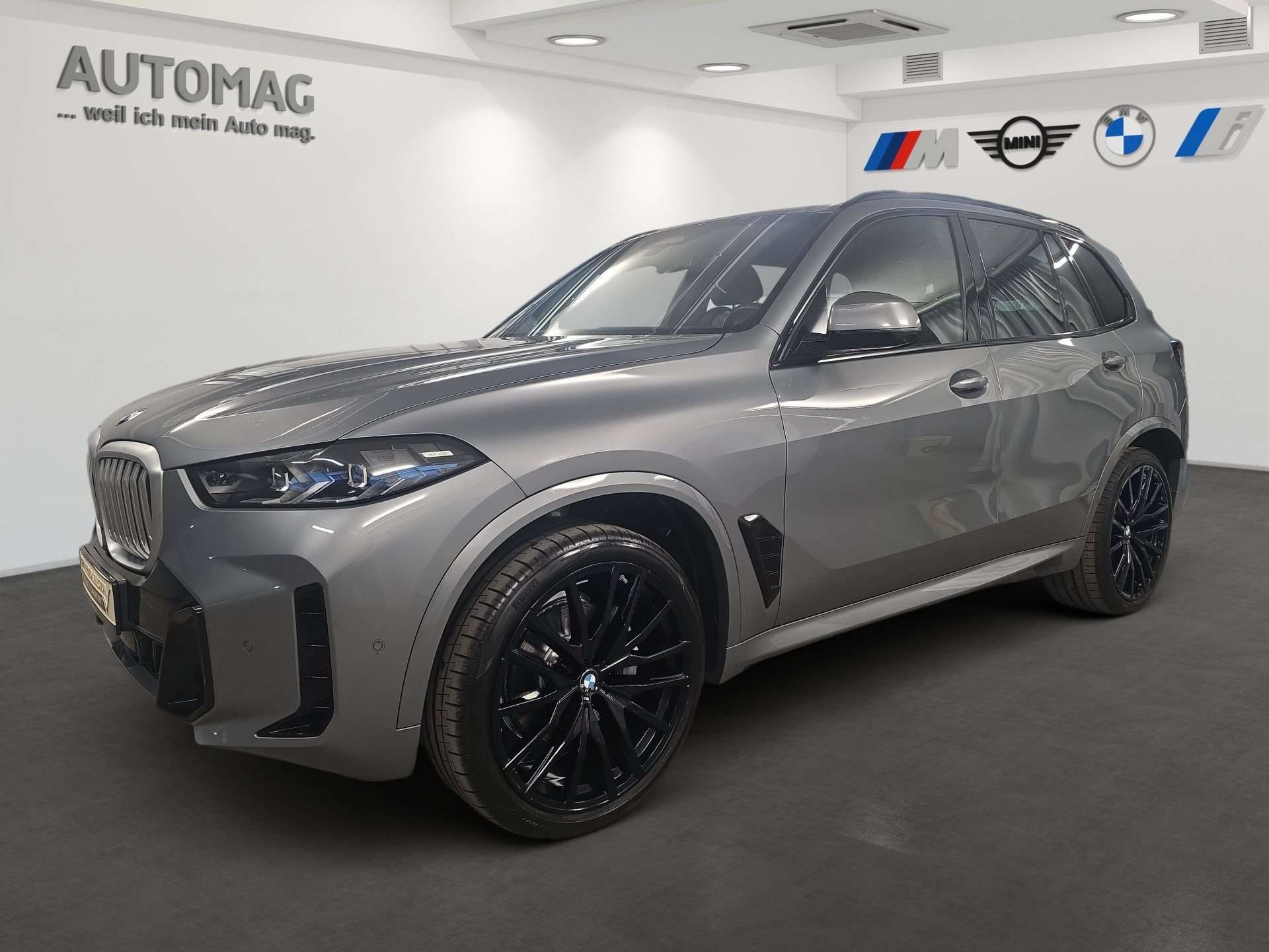 Second hand Bmw X5 