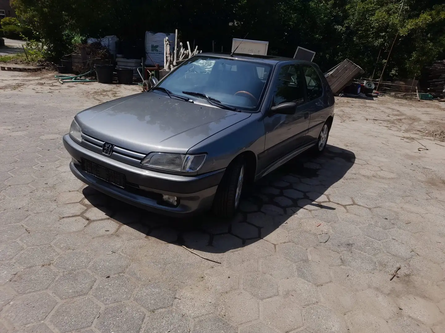 Peugeot 306 Xsi Vert - 2