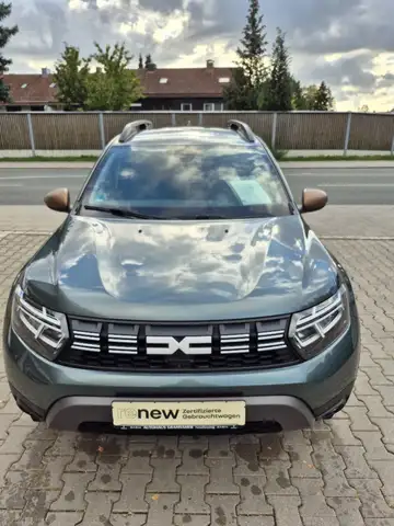 Dacia Duster Extreme 4WD