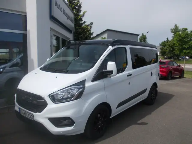 Ford Transit Custom Nugget Aufstelldach m. viel Westfalia Ausstattung