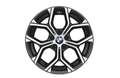 BMW X1 X1 sDrive20i Aut. xLine Schwarz - thumbnail 5