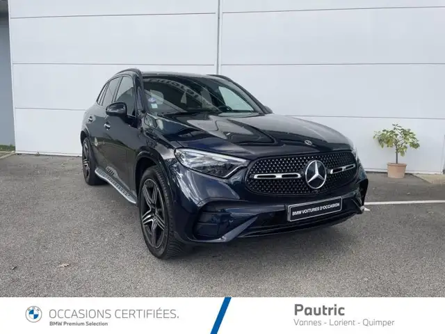 Mercedes-Benz GLC 400 400 e Hybrid 381ch AMG Line 4Matic 9G-Tronic