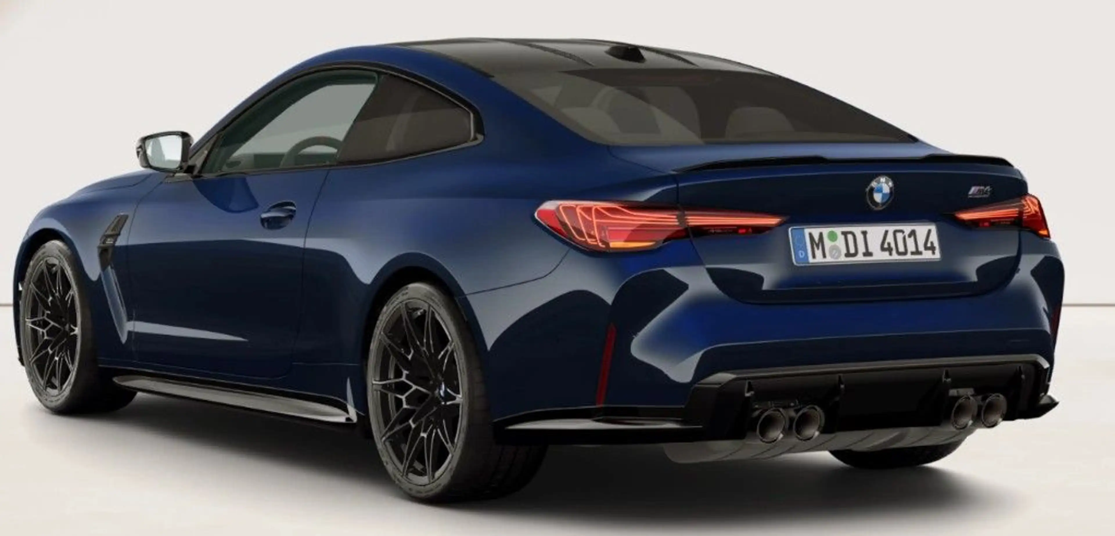 BMW M4 Competition Drivers Package SOFORT VERFÜGBAR — photo 5