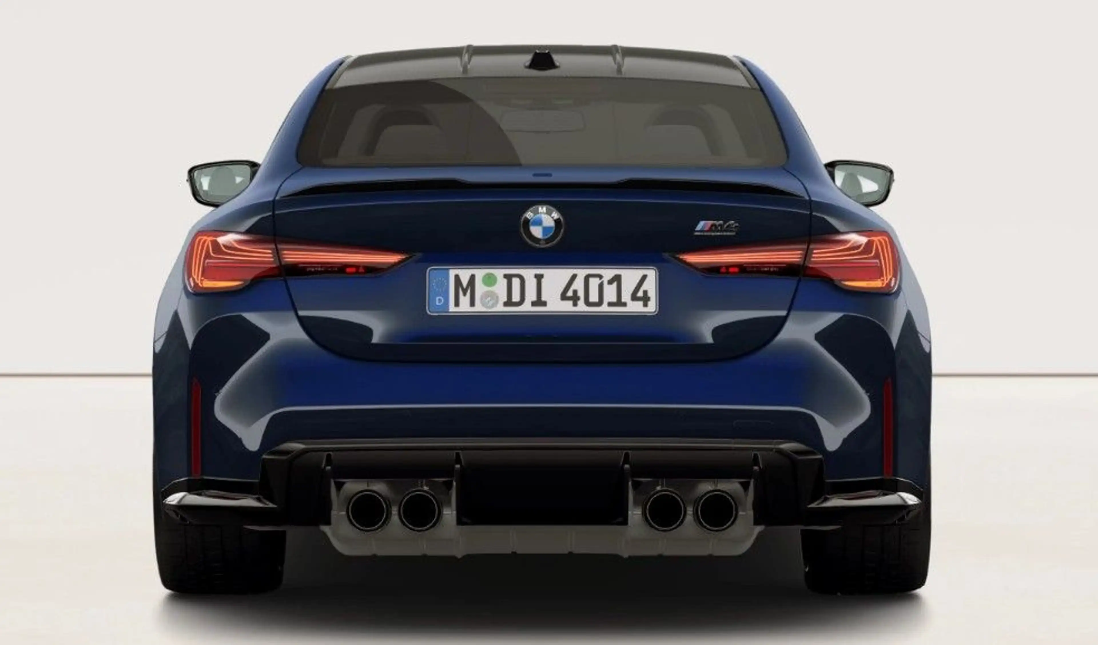BMW M4 Competition Drivers Package SOFORT VERFÜGBAR — photo 4