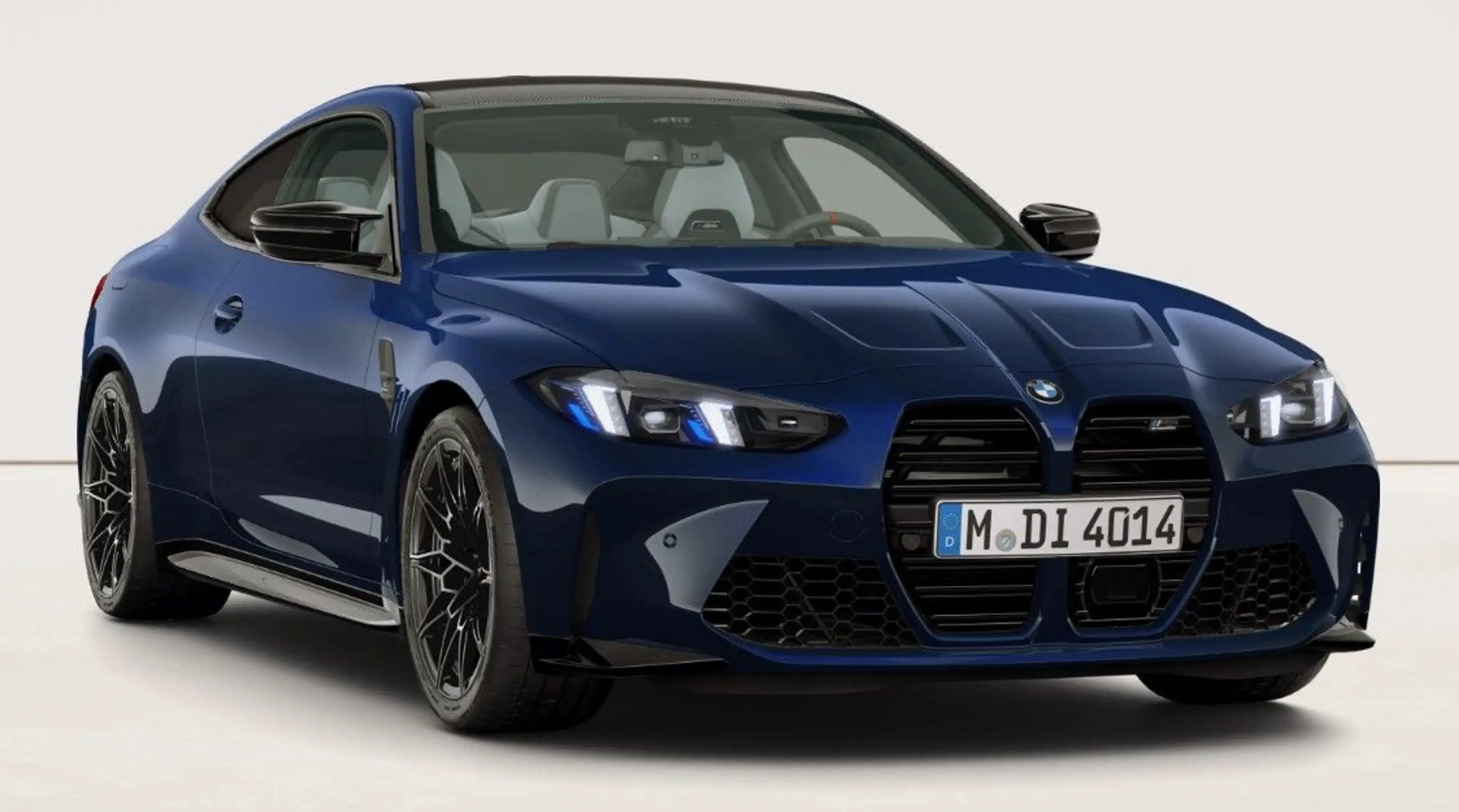 BMW M4 Competition Drivers Package SOFORT VERFÜGBAR